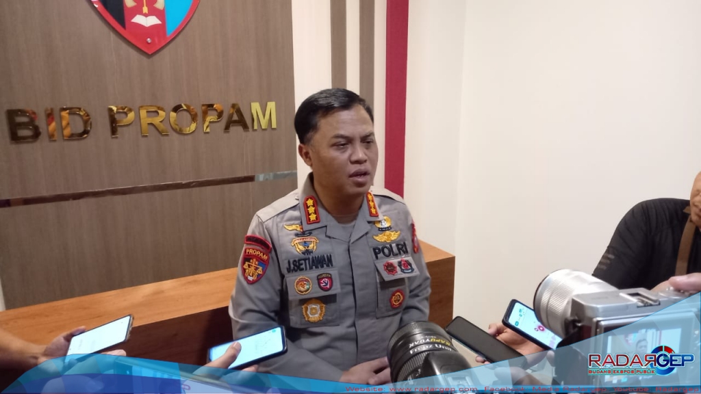 Bid Propam Polda Riau Dalami Curhatan Bripka Andry